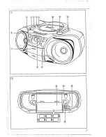 Preview for 3 page of Philips AZ2000 Instructions For Use Manual