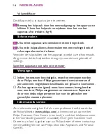 Preview for 16 page of Philips AZ202C User Manual