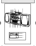 Предварительный просмотр 1 страницы Philips AZ2200 User Manual