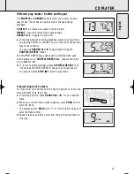 Предварительный просмотр 11 страницы Philips AZ2200 User Manual