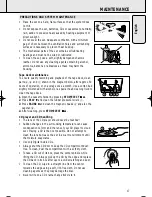 Предварительный просмотр 15 страницы Philips AZ2200 User Manual