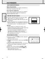 Предварительный просмотр 22 страницы Philips AZ2200 User Manual