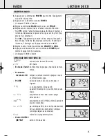 Предварительный просмотр 23 страницы Philips AZ2200 User Manual