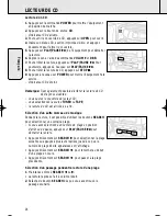 Предварительный просмотр 24 страницы Philips AZ2200 User Manual