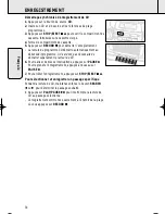 Предварительный просмотр 28 страницы Philips AZ2200 User Manual