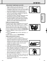 Предварительный просмотр 29 страницы Philips AZ2200 User Manual