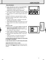 Предварительный просмотр 35 страницы Philips AZ2200 User Manual