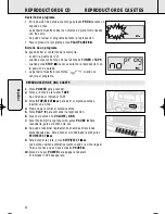 Предварительный просмотр 40 страницы Philips AZ2200 User Manual