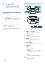 Preview for 6 page of Philips AZ239 User Manual