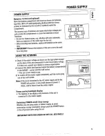 Preview for 5 page of Philips AZ2402 Instructions For Use Manual