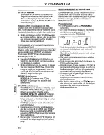 Preview for 10 page of Philips AZ2405 (Danish) Instructions For Use Manual