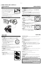 Предварительный просмотр 6 страницы Philips AZ2536 Service Manual