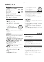 Предварительный просмотр 7 страницы Philips AZ2536 Service Manual