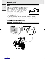 Предварительный просмотр 10 страницы Philips AZ2536 User Manual