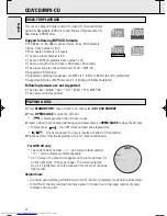 Предварительный просмотр 14 страницы Philips AZ2536 User Manual