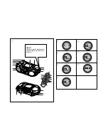 Preview for 3 page of Philips AZ2537 User Manual