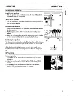 Предварительный просмотр 9 страницы Philips AZ2725 Owner'S Manual