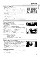 Preview for 11 page of Philips AZ2725 Owner'S Manual