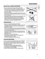 Предварительный просмотр 15 страницы Philips AZ2725 Owner'S Manual