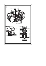 Предварительный просмотр 5 страницы Philips AZ3068 User Manual