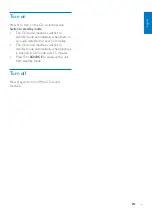 Preview for 9 page of Philips AZ318 User Manual