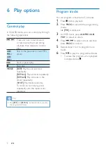 Preview for 12 page of Philips AZ318 User Manual