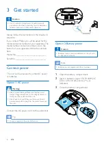 Preview for 8 page of Philips AZ329 User Manual