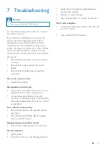 Preview for 15 page of Philips AZ329 User Manual