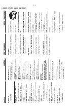 Предварительный просмотр 6 страницы Philips AZ3300 Service Manual