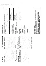 Preview for 8 page of Philips AZ3300 Service Manual