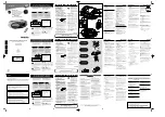 Preview for 1 page of Philips AZ3300 User Manual