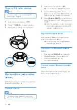 Preview for 12 page of Philips AZ330T User Manual