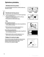 Предварительный просмотр 5 страницы Philips AZ3705 Instructions For Use Manual