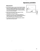 Preview for 6 page of Philips AZ3705 Instructions For Use Manual