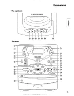 Предварительный просмотр 8 страницы Philips AZ3705 Instructions For Use Manual