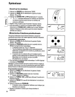 Preview for 11 page of Philips AZ3705 Instructions For Use Manual