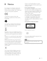 Preview for 12 page of Philips AZ380W User Manual