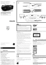 Philips AZ3811/78 User Manual preview