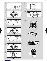 Предварительный просмотр 3 страницы Philips AZ3830 User Manual