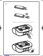 Предварительный просмотр 4 страницы Philips AZ3830 User Manual