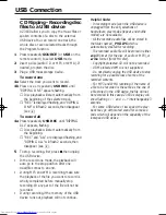 Предварительный просмотр 11 страницы Philips AZ3830 User Manual