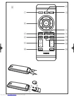 Предварительный просмотр 3 страницы Philips AZ3846 User Manual