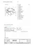 Предварительный просмотр 2 страницы Philips AZ385 Service Manual