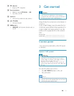 Preview for 6 page of Philips AZ385 User Manual