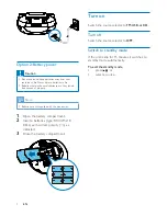 Preview for 7 page of Philips AZ385 User Manual