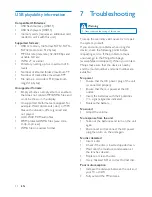 Preview for 11 page of Philips AZ385 User Manual