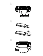 Preview for 3 page of Philips AZ3856 s User Manual