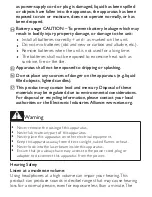 Preview for 5 page of Philips AZ3856 s User Manual