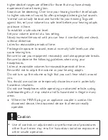 Preview for 6 page of Philips AZ3856 s User Manual