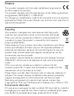 Preview for 7 page of Philips AZ3856 s User Manual